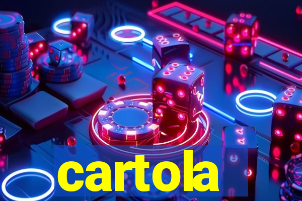 cartola - escale seu time!